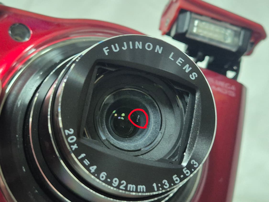 빈티지 디카)후지필름 파인픽스 F800exr 판매 상품이미지5