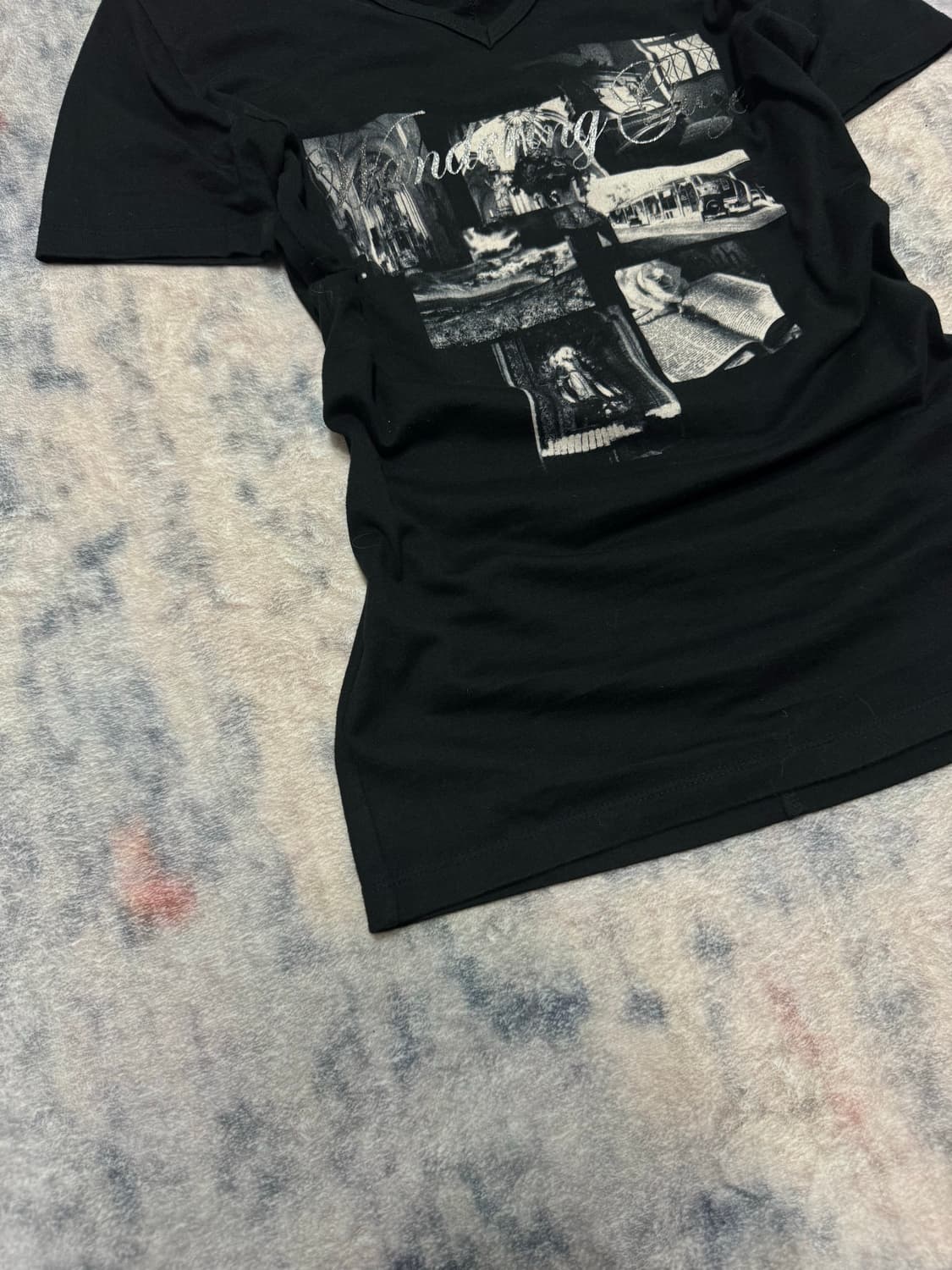 Gostar de fuga archive printing top 상품이미지5