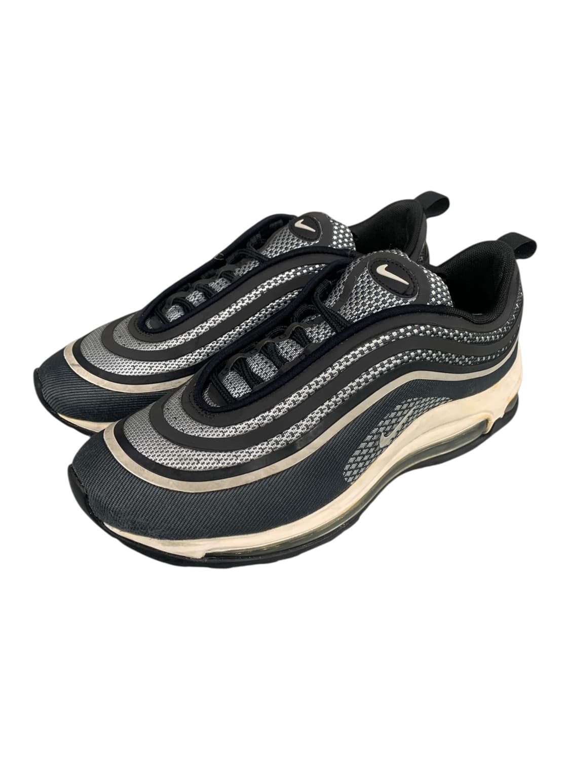 나이키 에어맥스 97 울트라 17 블랙 퓨어 플래티넘 255  상품이미지1