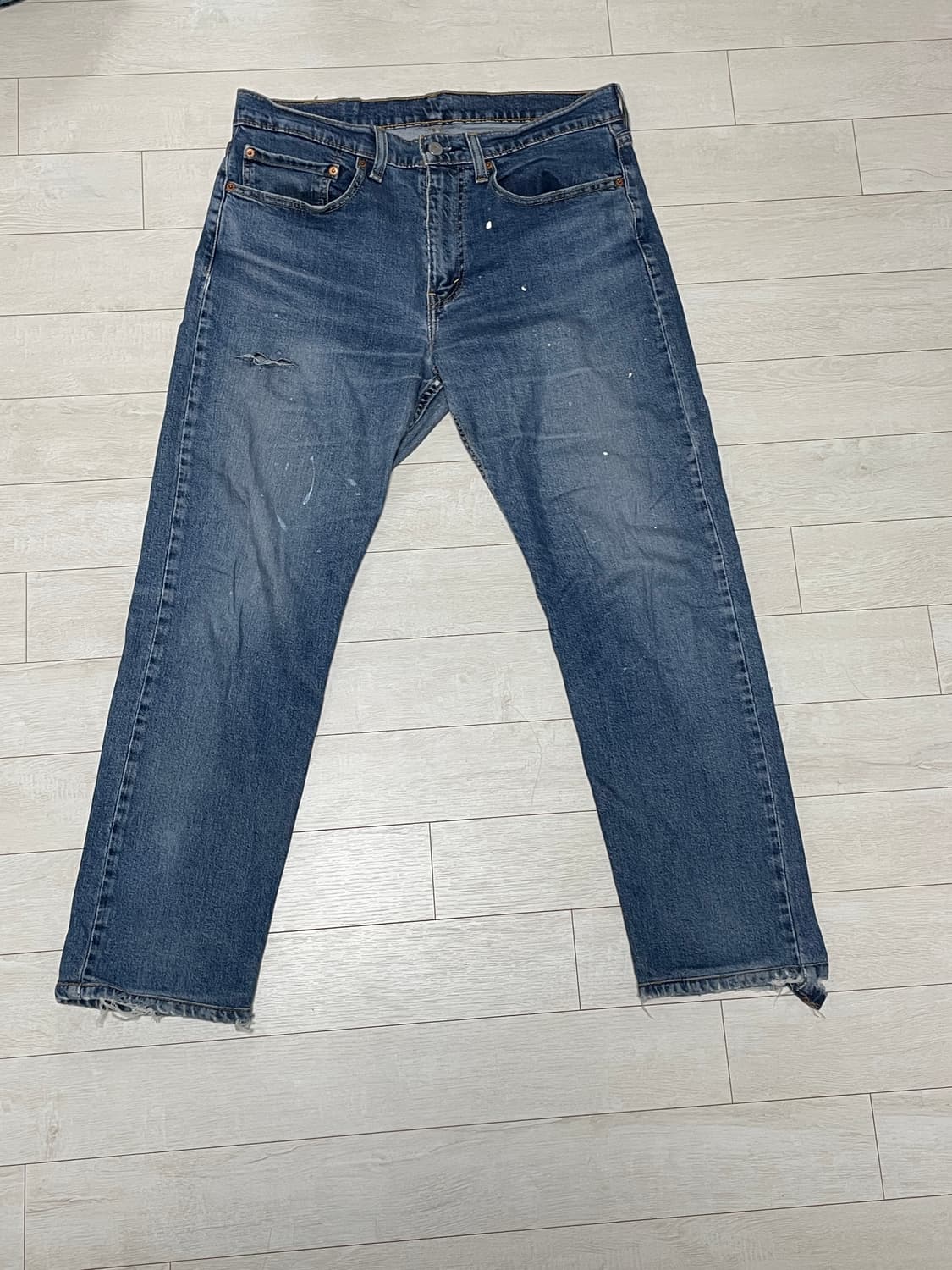 리바이스 502 w 34x32 상품이미지1