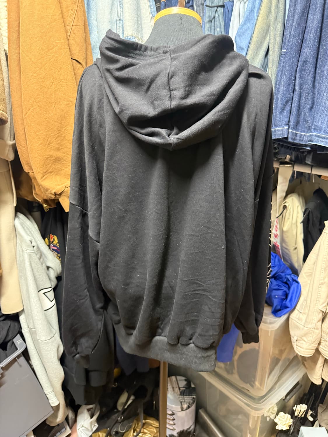 [F] VOLCAN&APHRODITE 볼칸 후드 상품이미지7