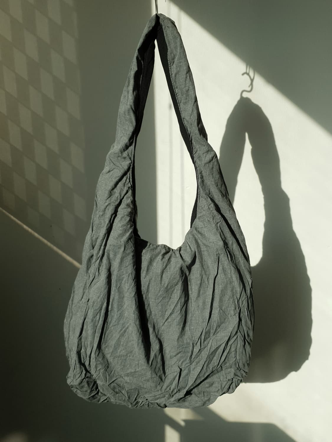 Comme Des Garcons 縮絨 reversible bag 상품이미지4