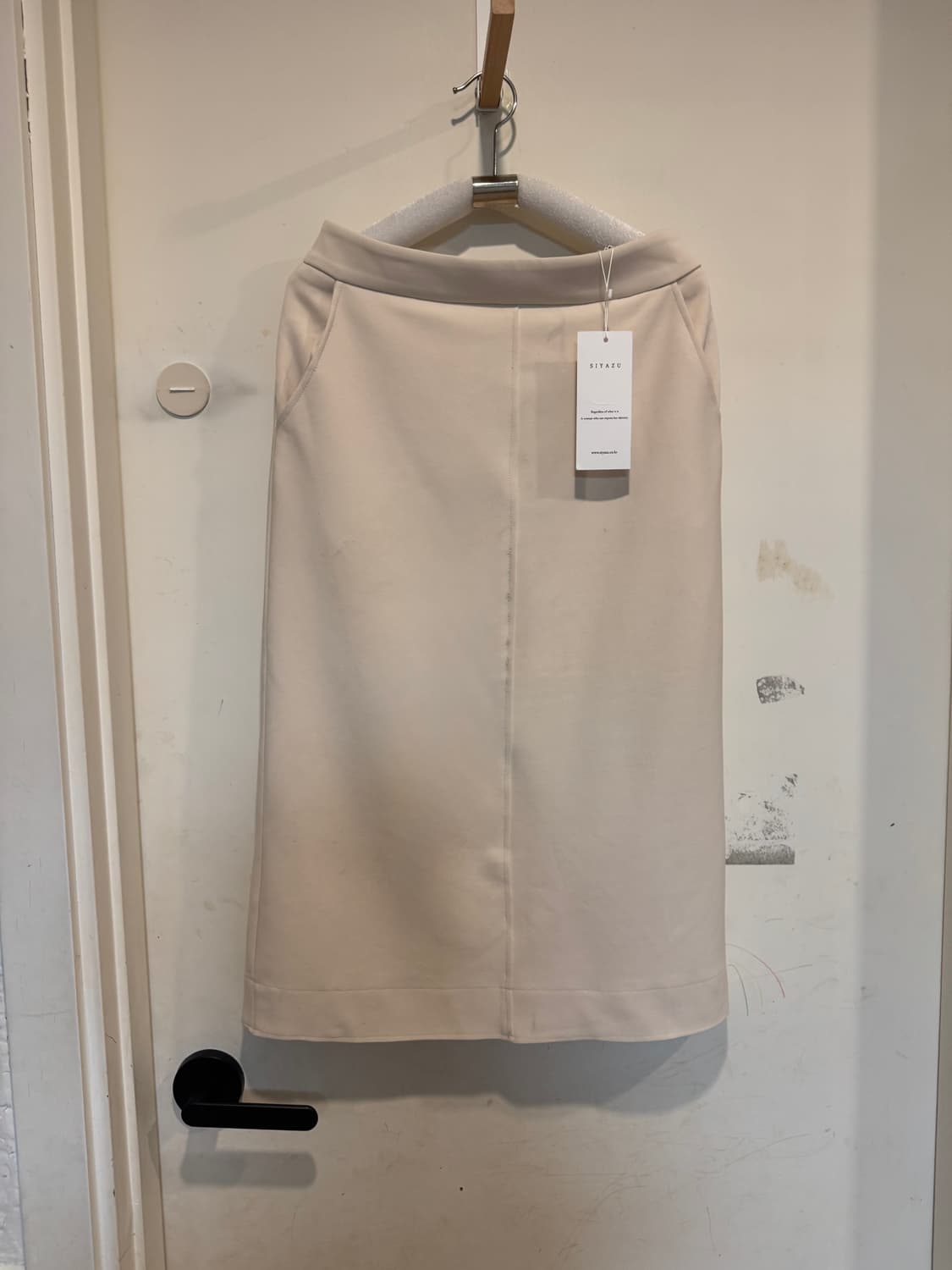 새상품 siyazu 시야쥬 스커트 상품이미지5