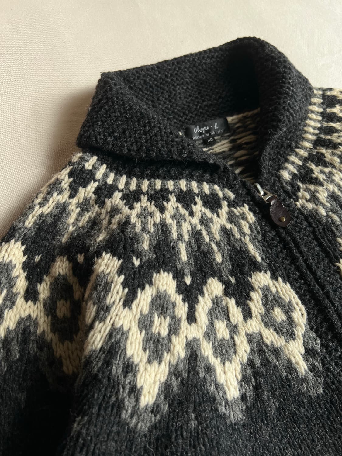 노르딕 코위찬 헤비울 상품이미지2