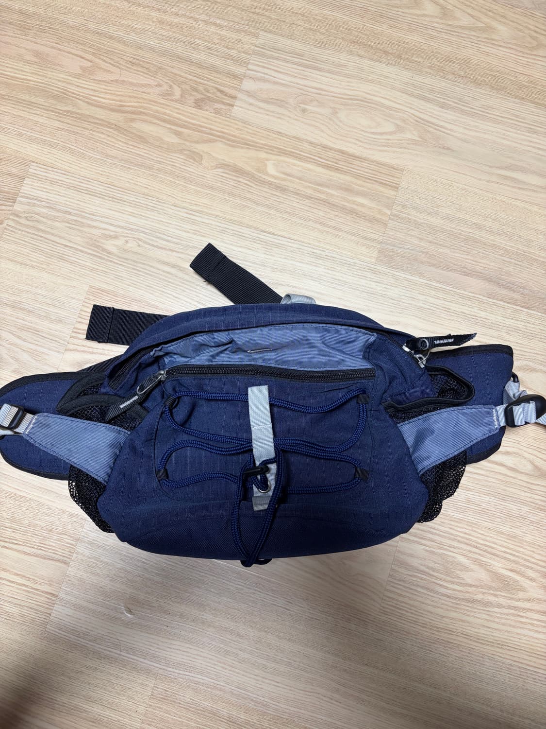 00s nike 웨이스트백 상품이미지1