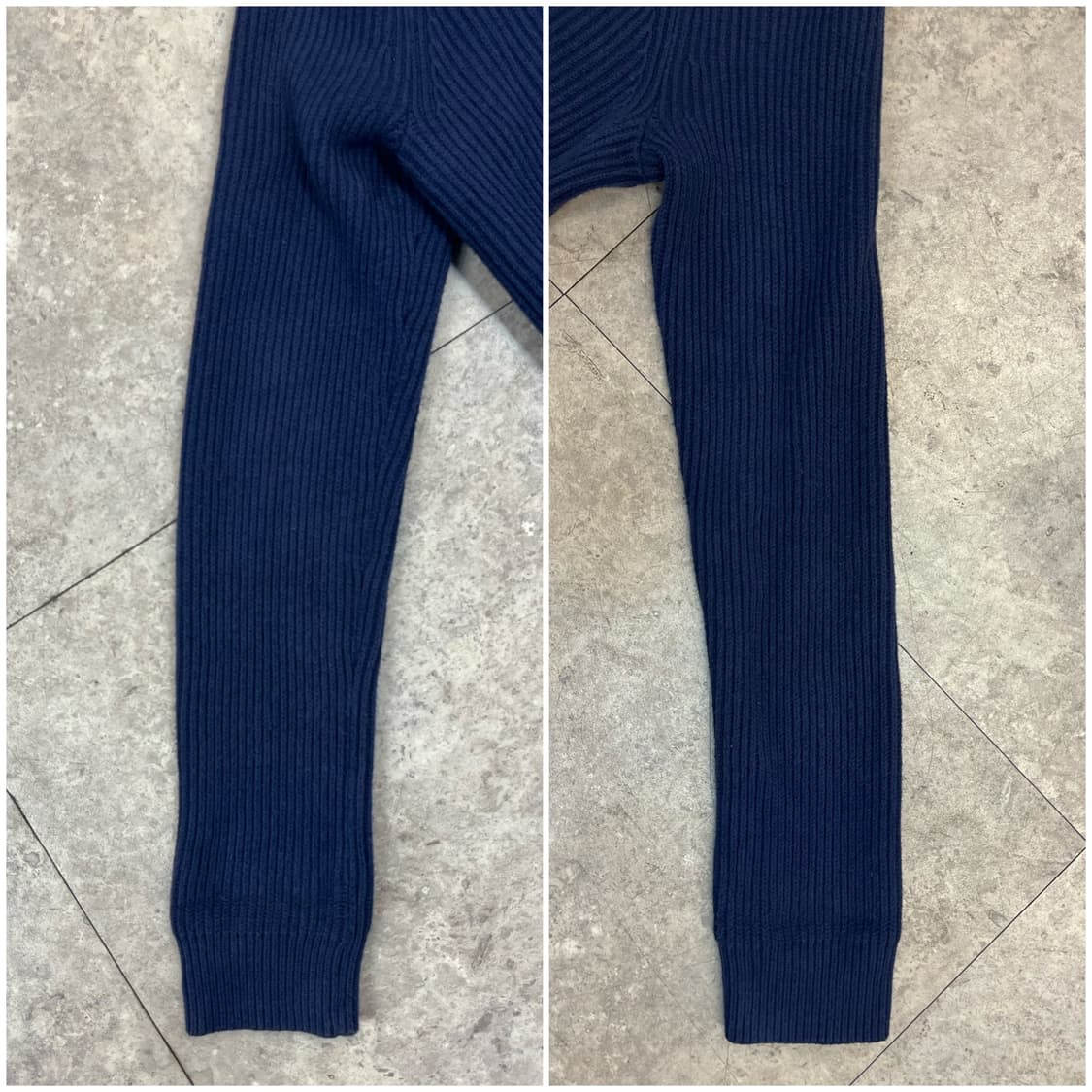 갭 가디건 네이비 XL #csz3761 상품이미지10