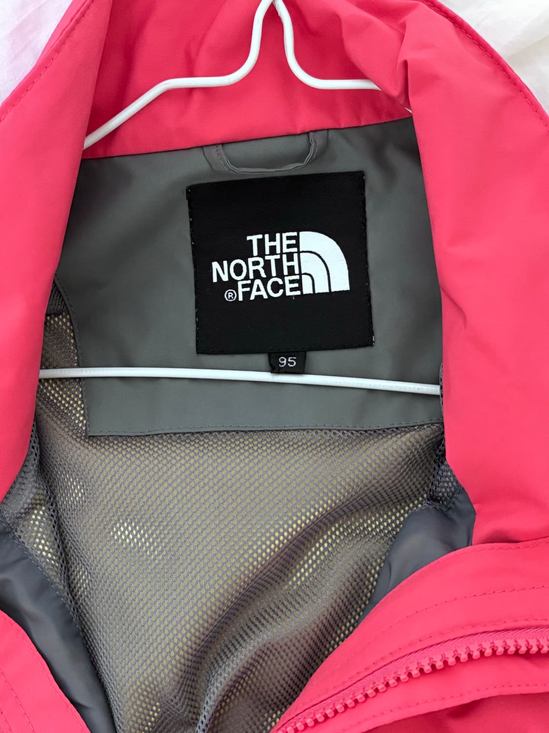 노스페이스 고어텍스 바람막이 상품이미지2