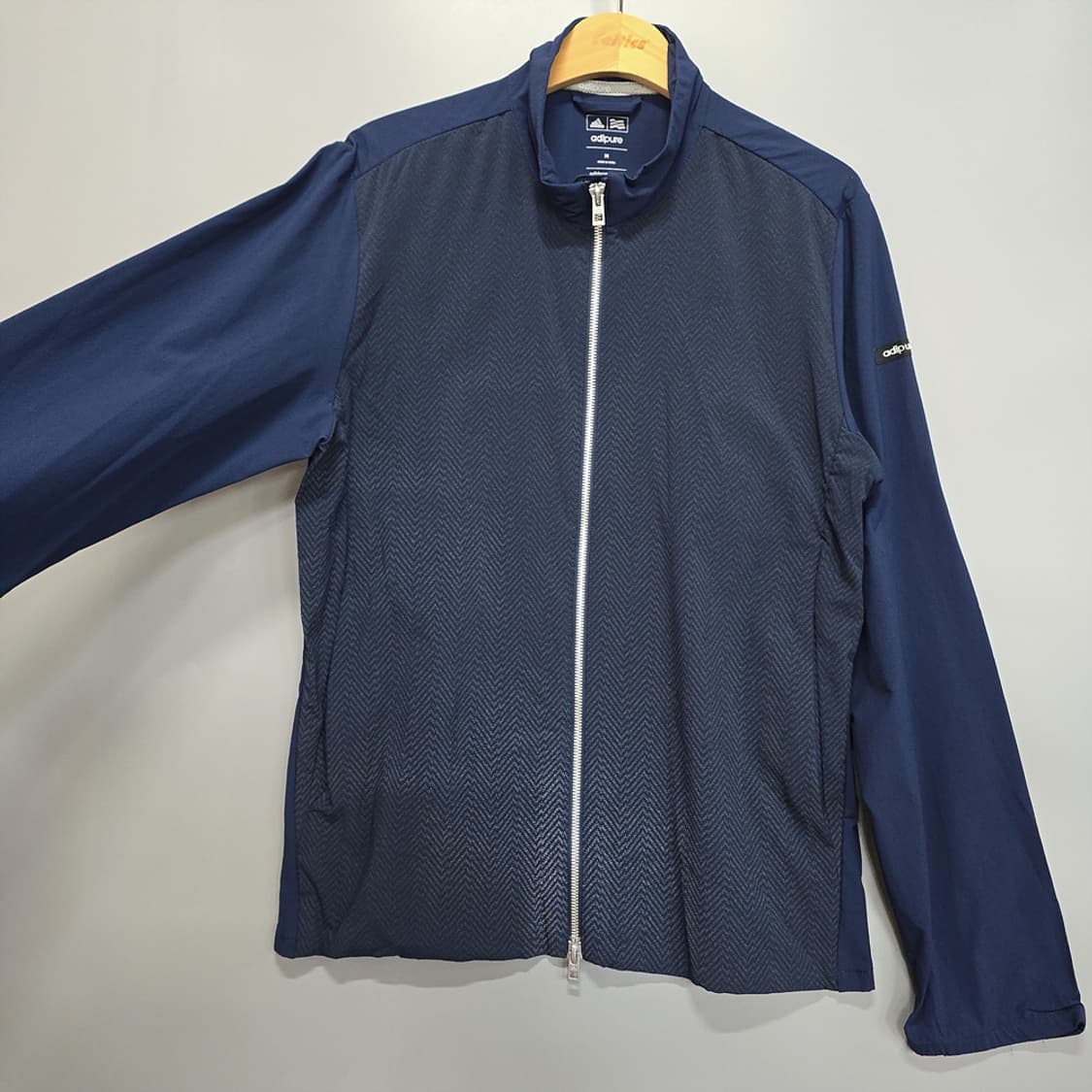 아디다스(adidas) 아디퓨어 골프 윈드자켓 M 상품이미지2