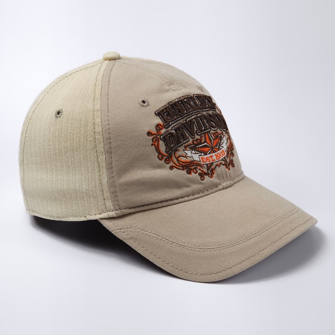 할리데이비슨 아메리칸 빈티지 볼캡 모자 상품이미지3