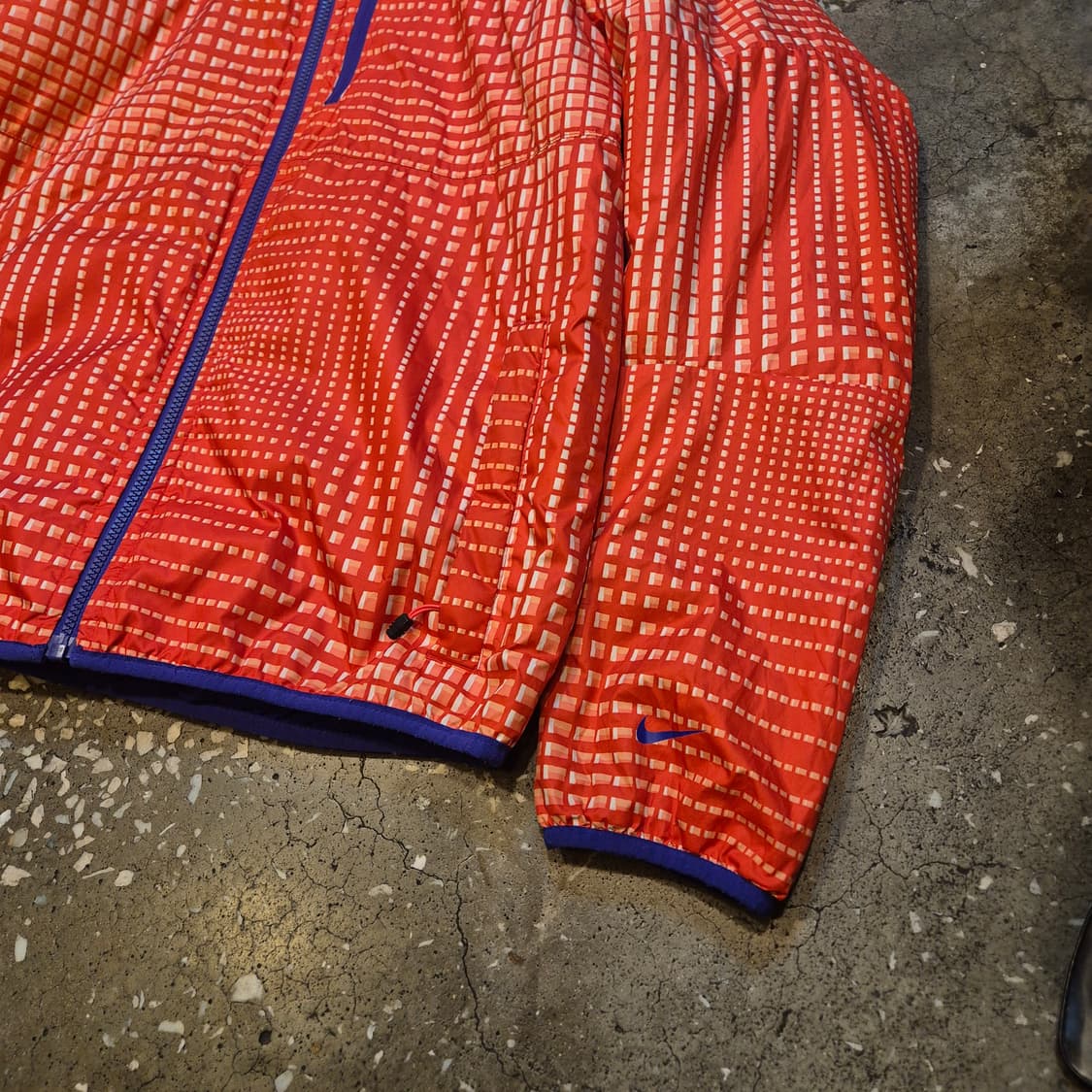 M 나이키 리버시블 후드점퍼 상품이미지9