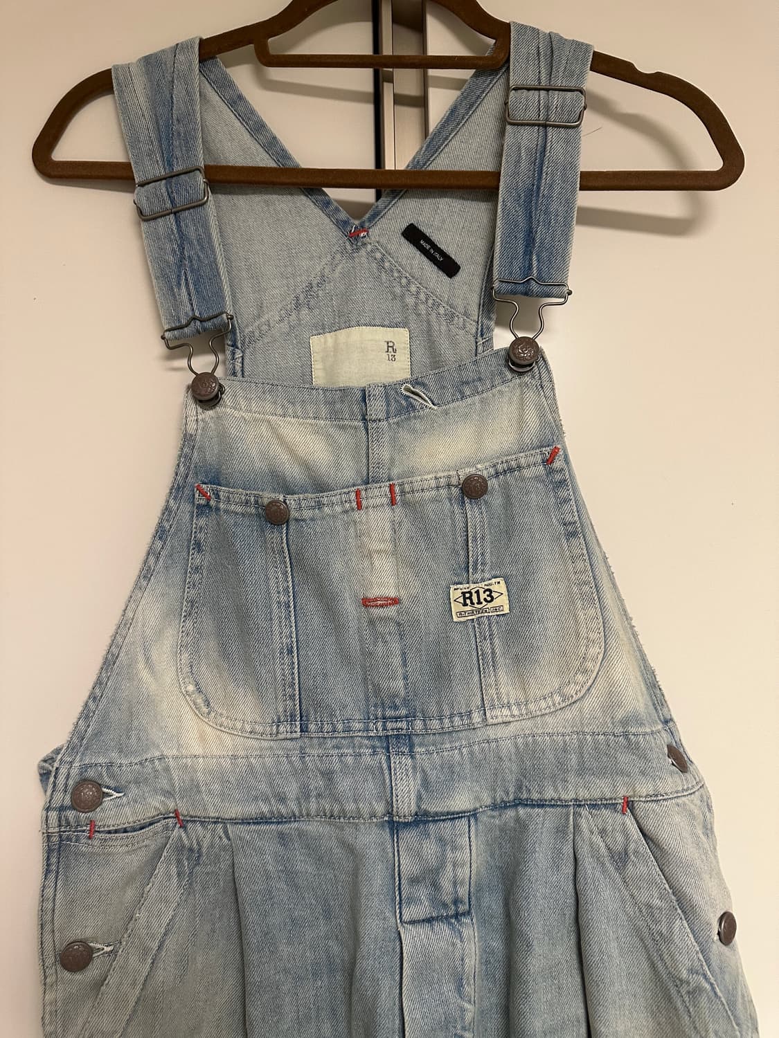 R13 overall 상품이미지6