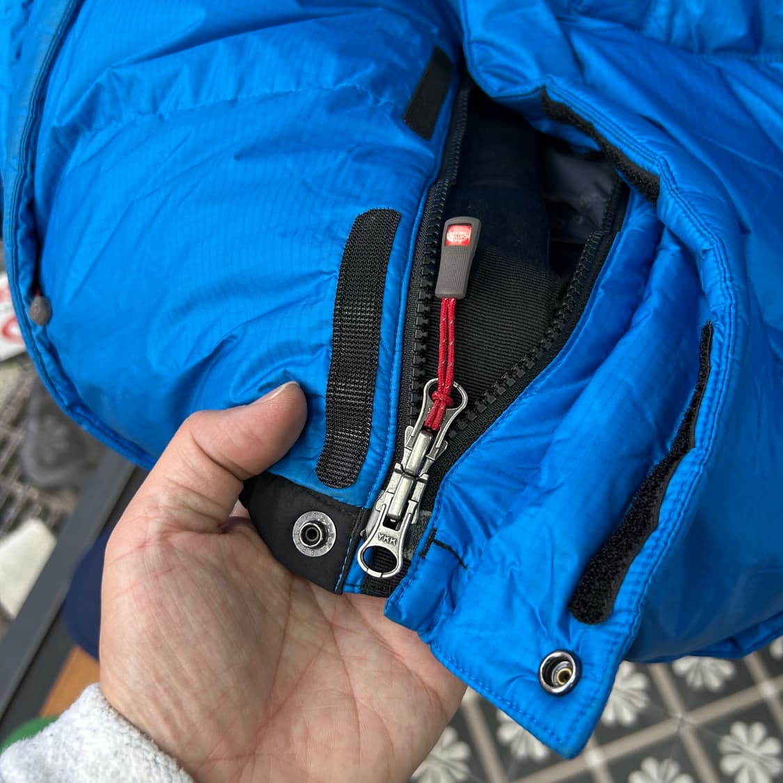 노스페이스 발토로 800 구스다운 상품이미지8