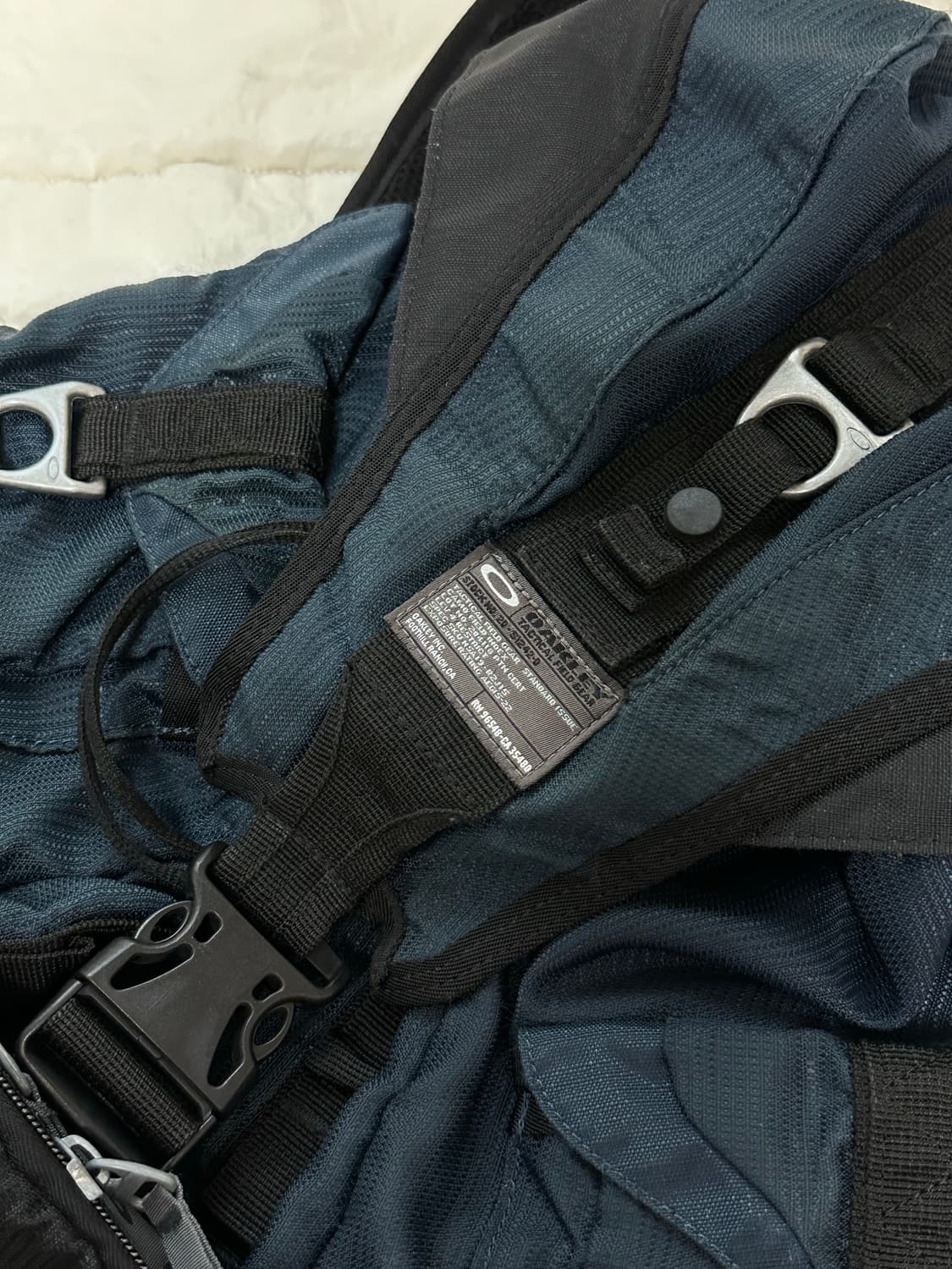 오클리 구형 텍티컬 백팩 상품이미지3