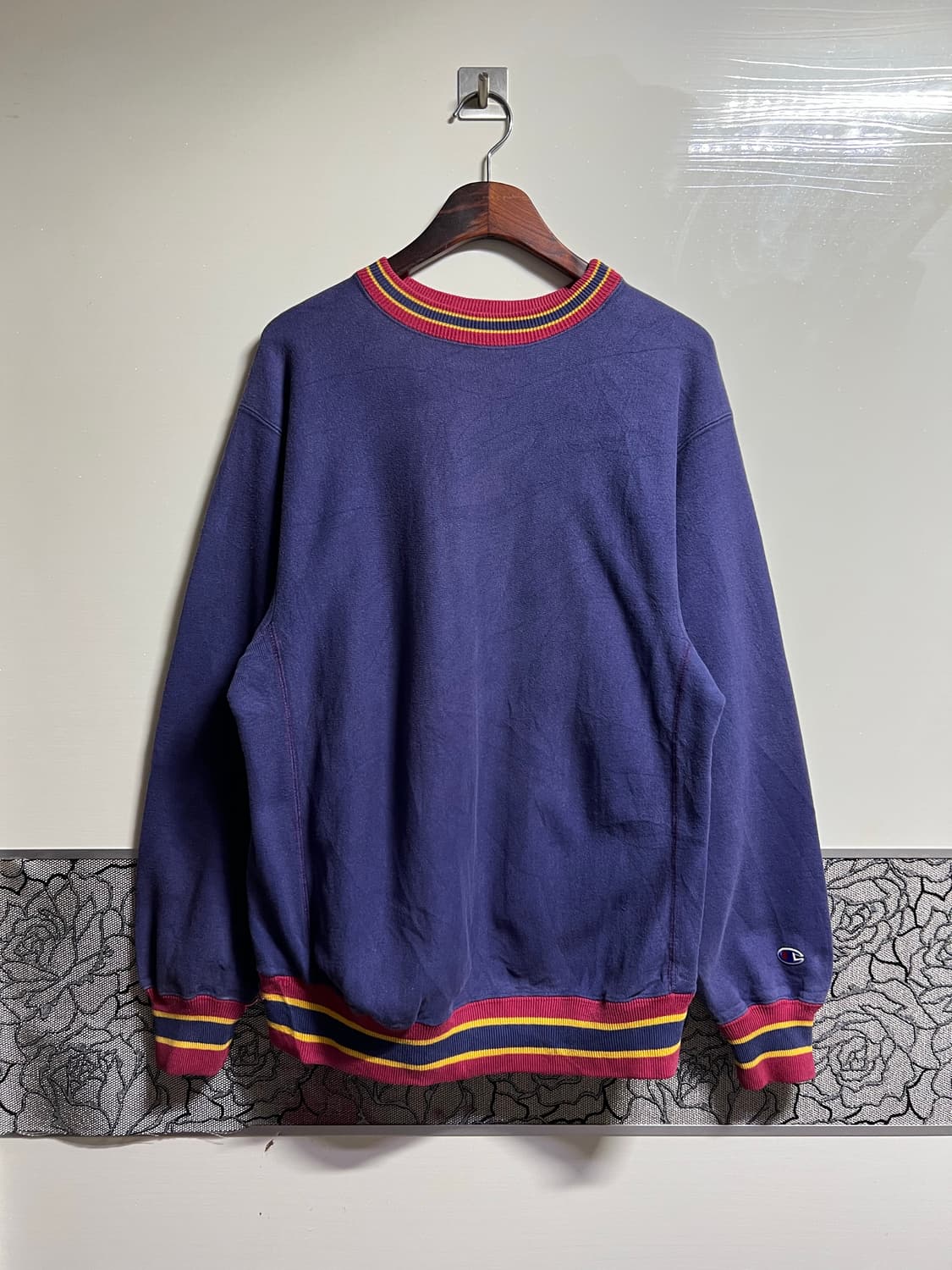 빈티지 90년대 챔피온 리버스위브 상품이미지1