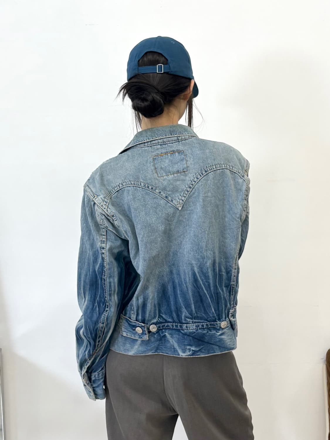 리바이스 데님 자켓 상품이미지5
