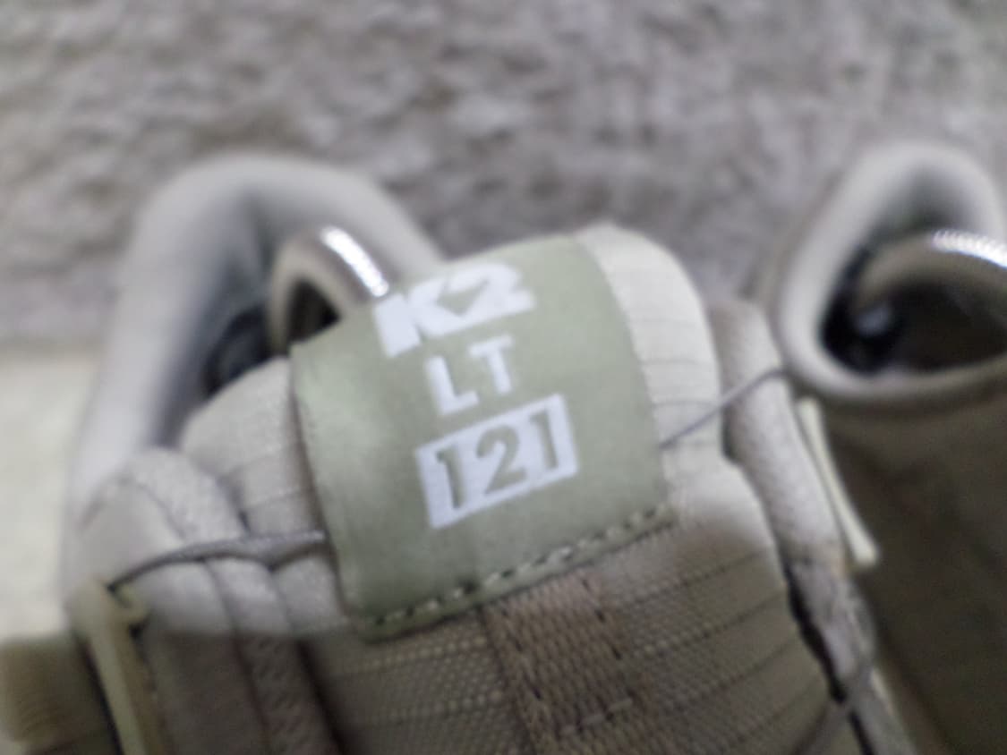후루룩구제 270 케이투 보아 LT121 안전화 신발  상품이미지4