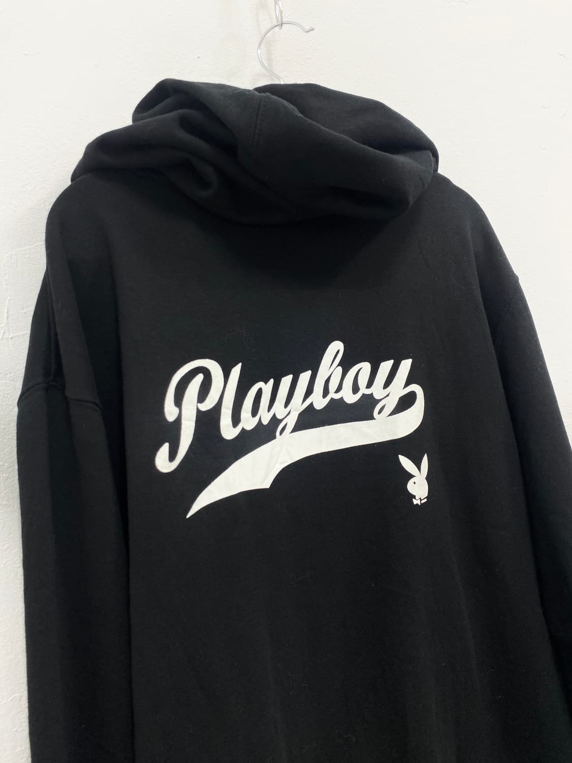 [PLAY BOY] 플레이보이 갸루 아방핏 후드집업 상품이미지8