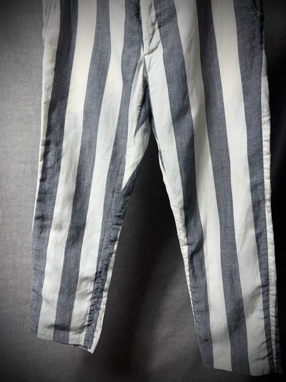 Archivio J.M. Ribot Stripe Trousers 상품이미지5