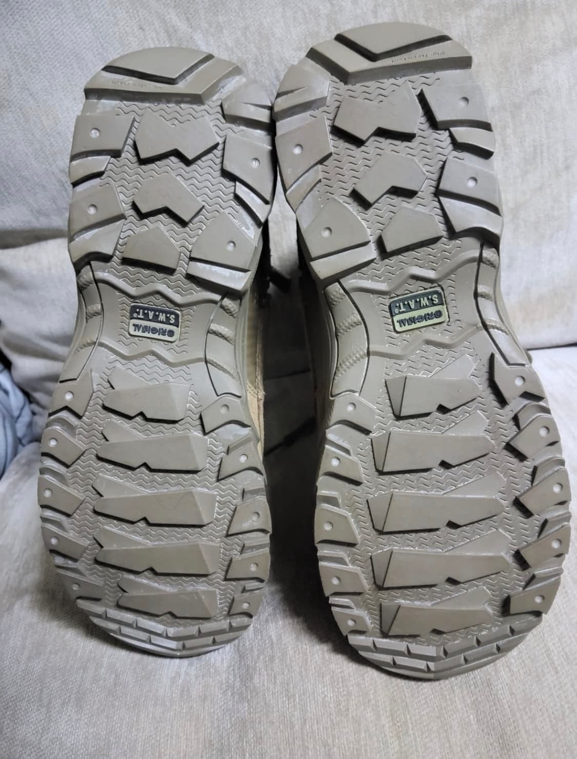 오리지널 스와트 체이스9 코요테브라운 275~280 상품이미지8