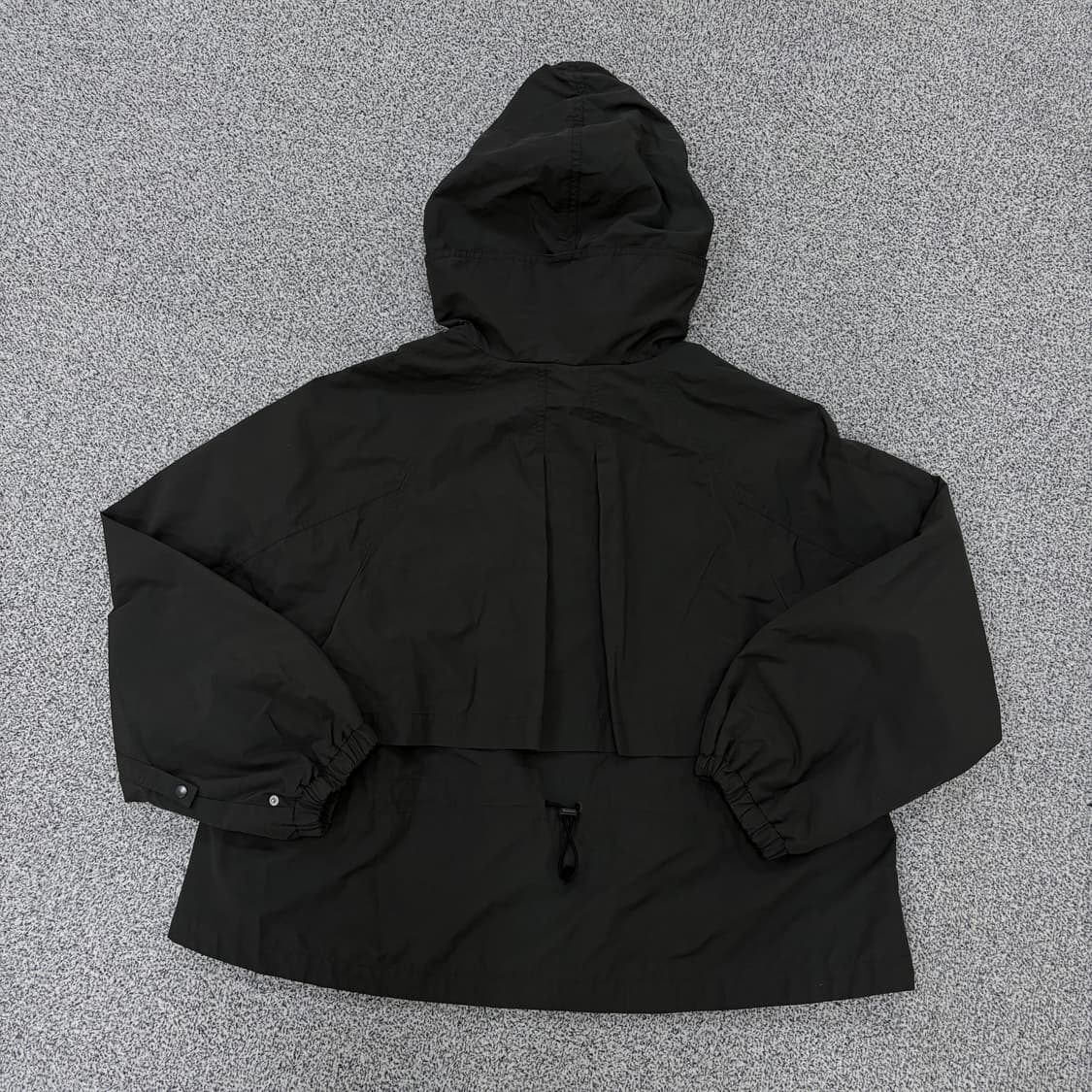 42 시슬리 여성 스트링 후드 바람막이 0319J  상품이미지3