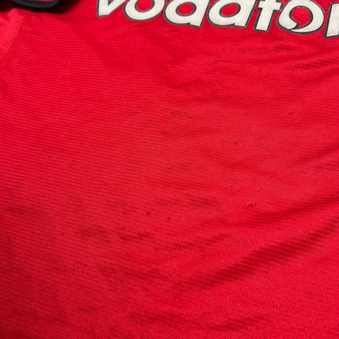 엄브로 00 02 맨유 맨체스터 유나이티드 홈 베컴 유니폼 상품이미지7