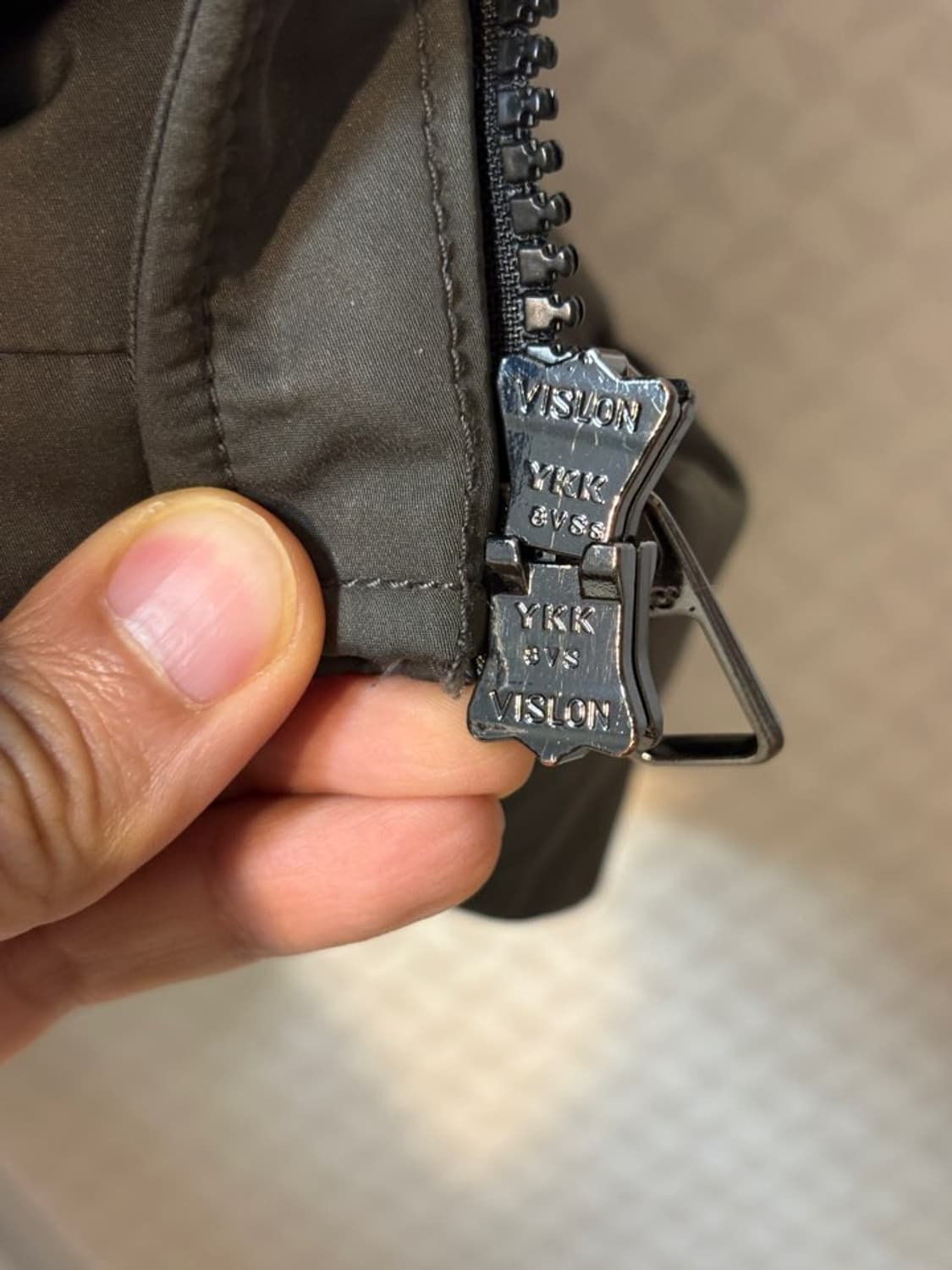 이태리 두노 DUNO 라쿤퍼 다운 프리미엄 롱패딩  상품이미지6