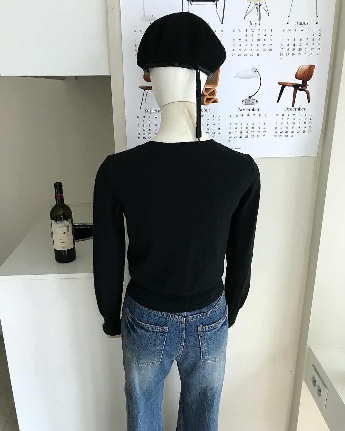 비비안웨스트우드 레드라벨 가디건 상품이미지10