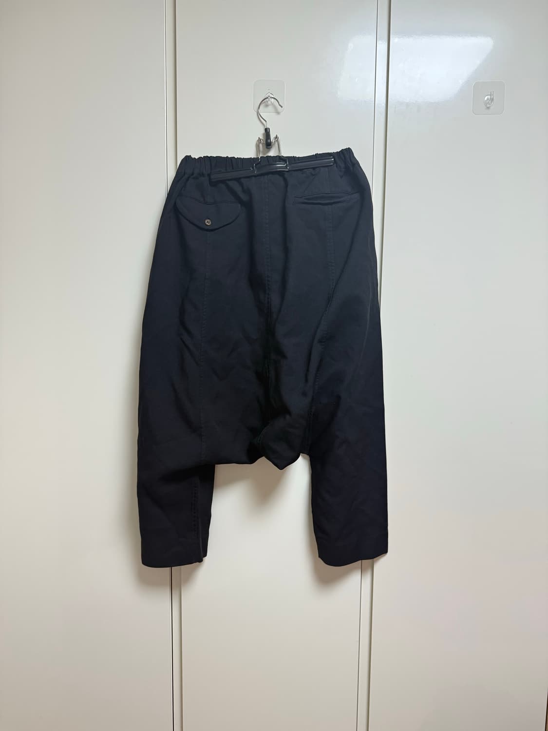 FW24 사루엘 팬츠 상품이미지2