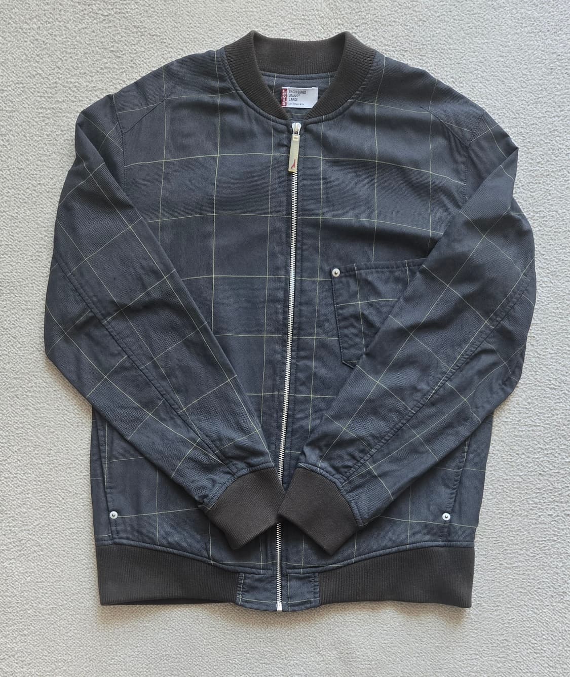 리바이스 엔지니어드 자켓 상품이미지1