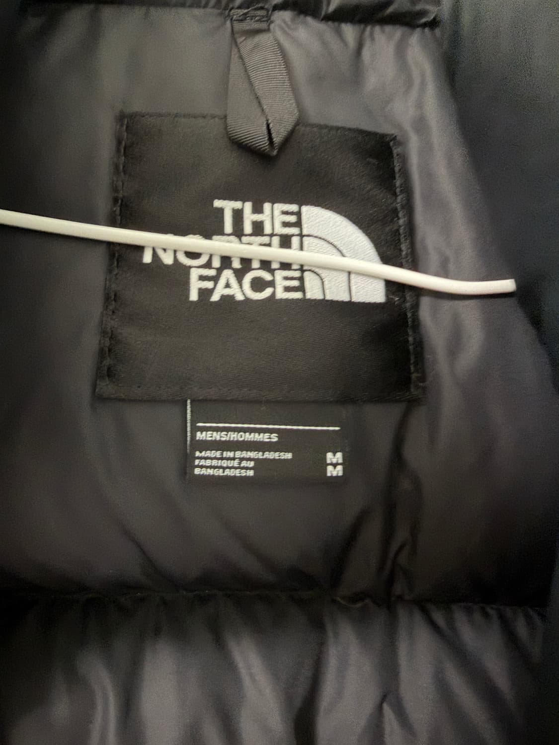 노스페이스 1996 눕시 해외판 팝니다 상품이미지4