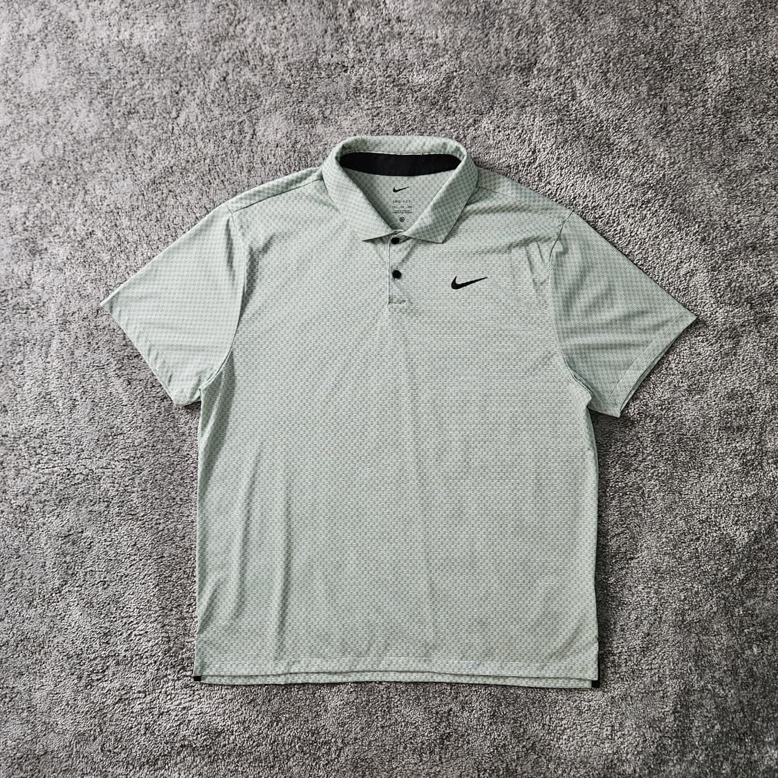 [무료배송] Nike Dri-FIT 골프 반팔 폴로 상품이미지1