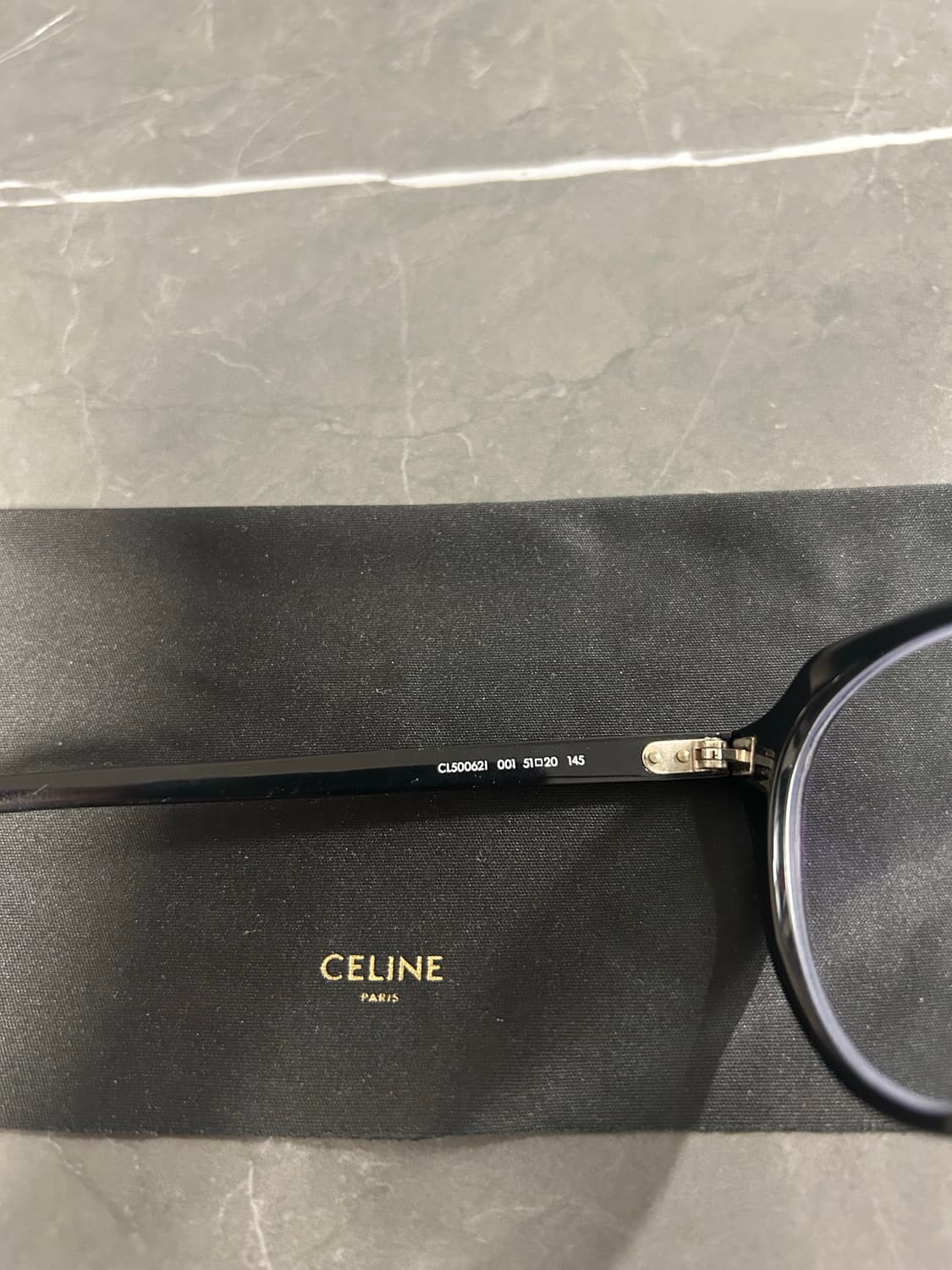 celine 뿔테안경 상품이미지4