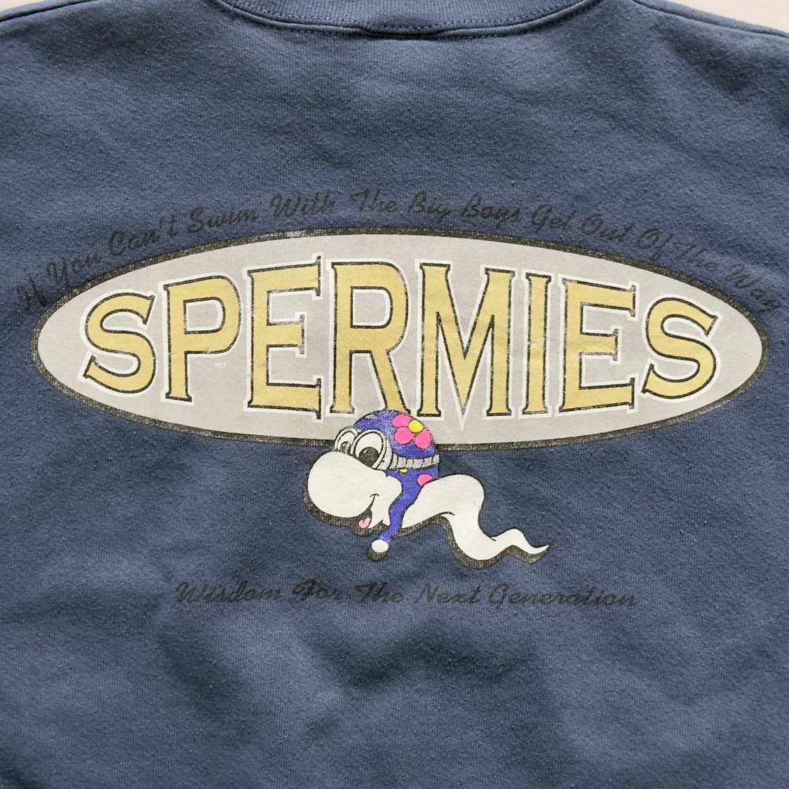 90s 툴텍스 SUPERMIES 스웻셔츠 상품이미지6