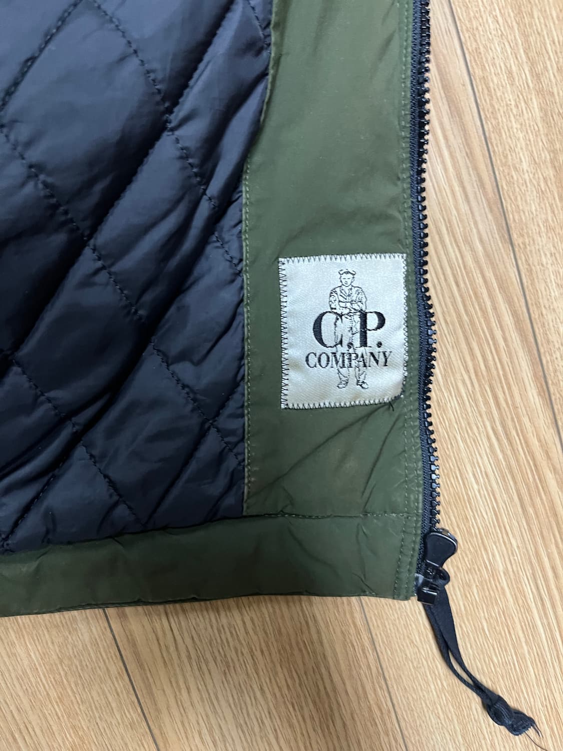 cp컴퍼니 밀리터리 자켓 상품이미지3