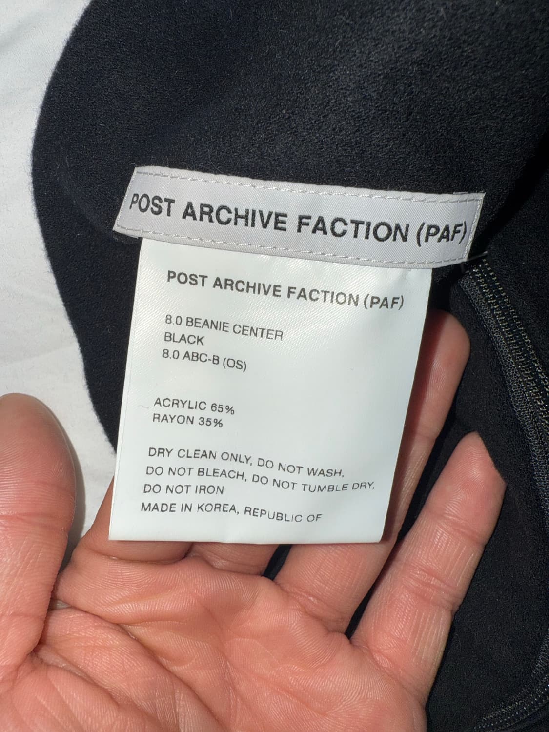 8.0 Beanie Center 상품이미지4