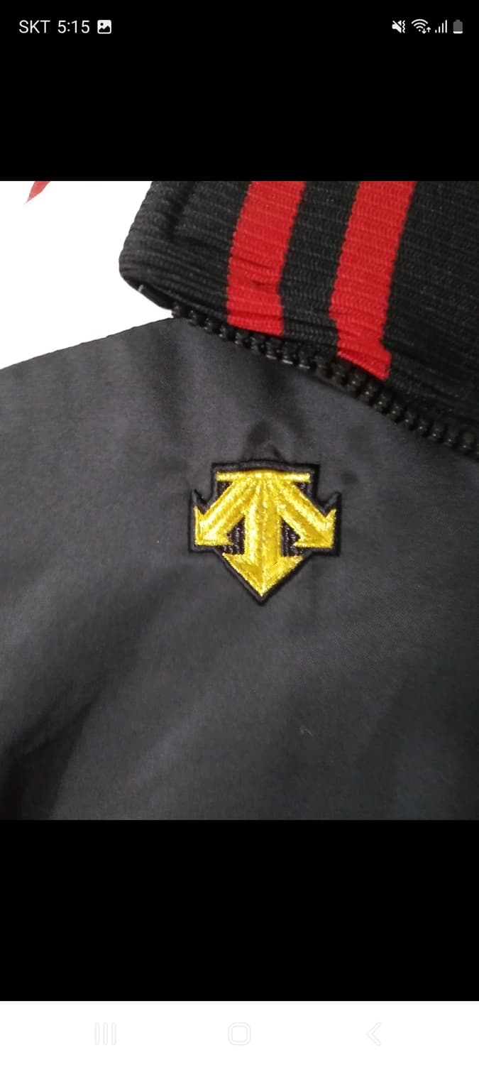 데상트 패딩 상품이미지4