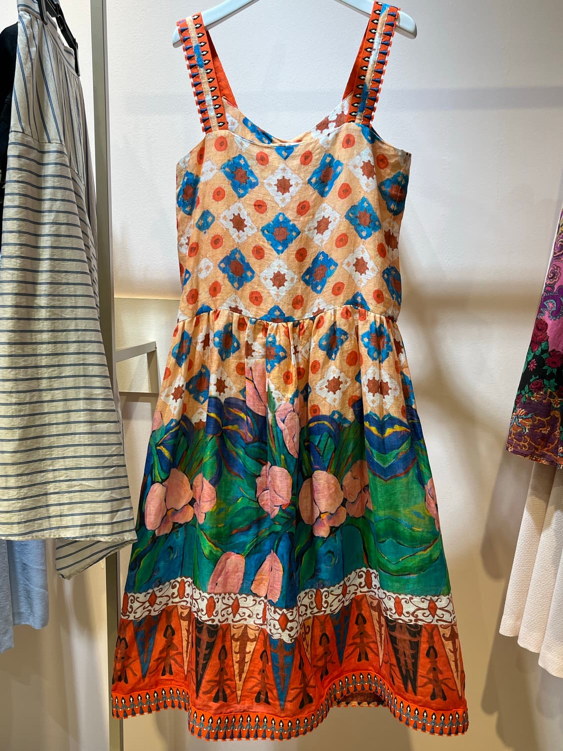 뉴질랜드 트로피칼드레스 상품이미지2