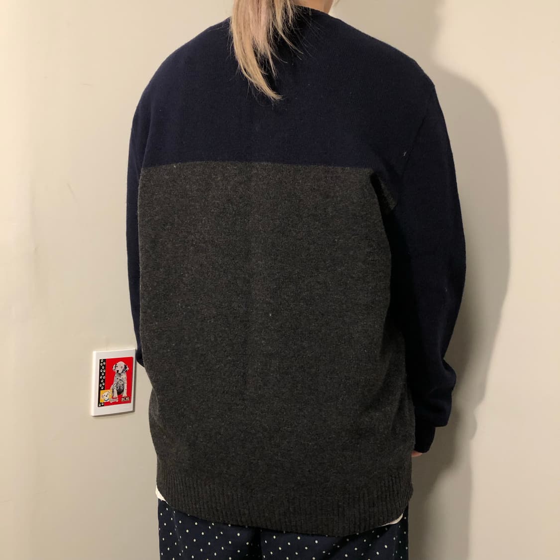 이태리 아이스버그 스웨터 상품이미지7