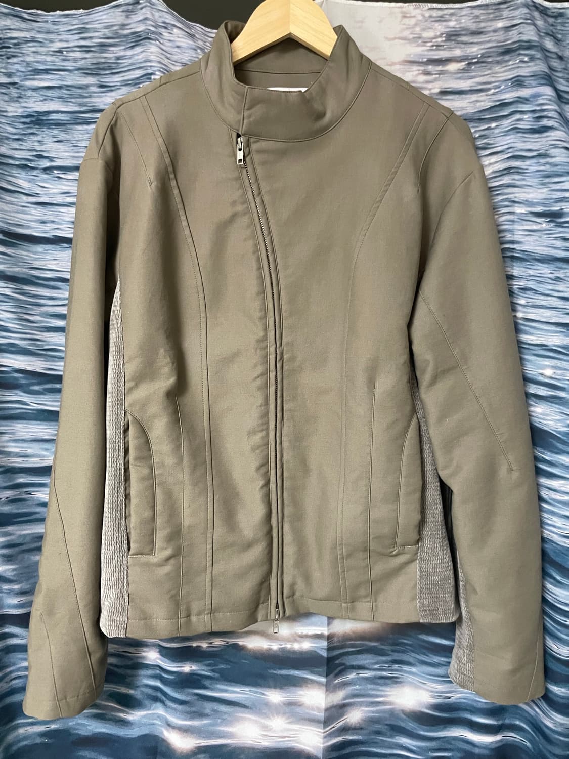 이그노타 코어:11 아티팩트 집 자켓 브라운 M 상품이미지3