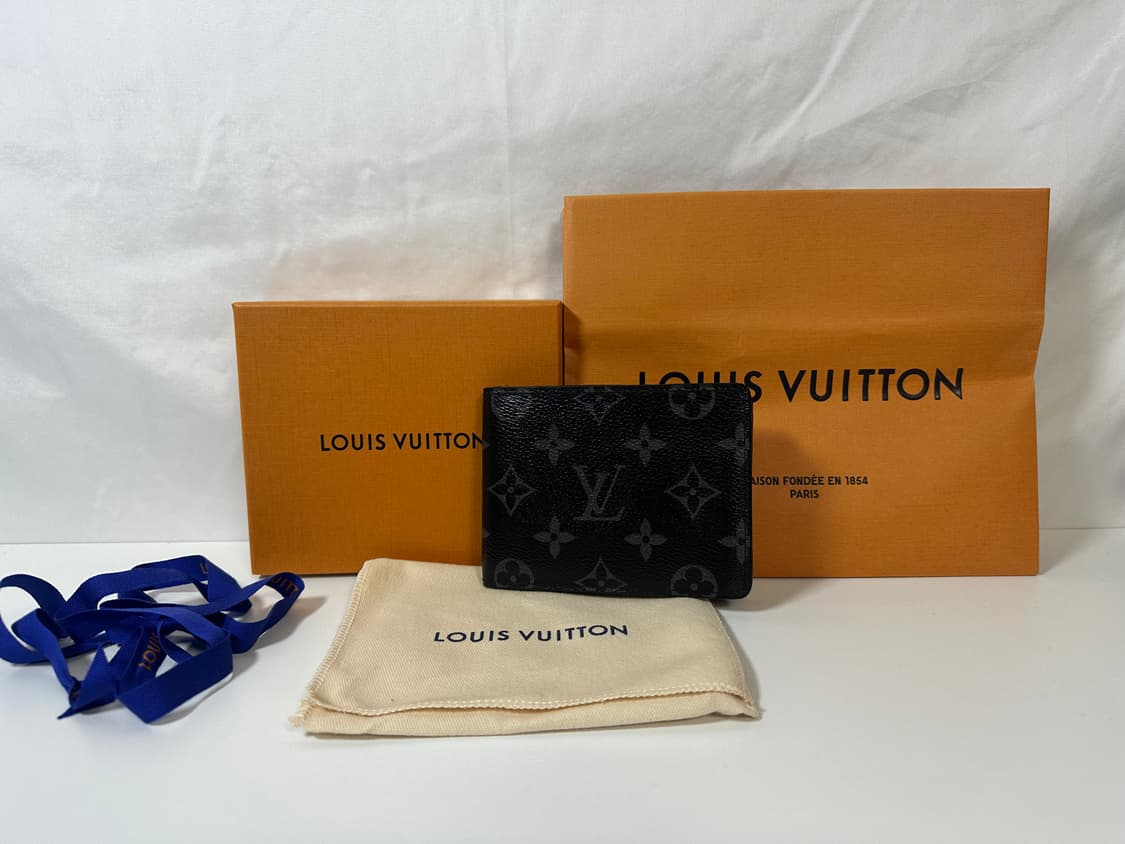 루이비통 이클립스 멀티플 반지갑 (OS) 상품이미지1