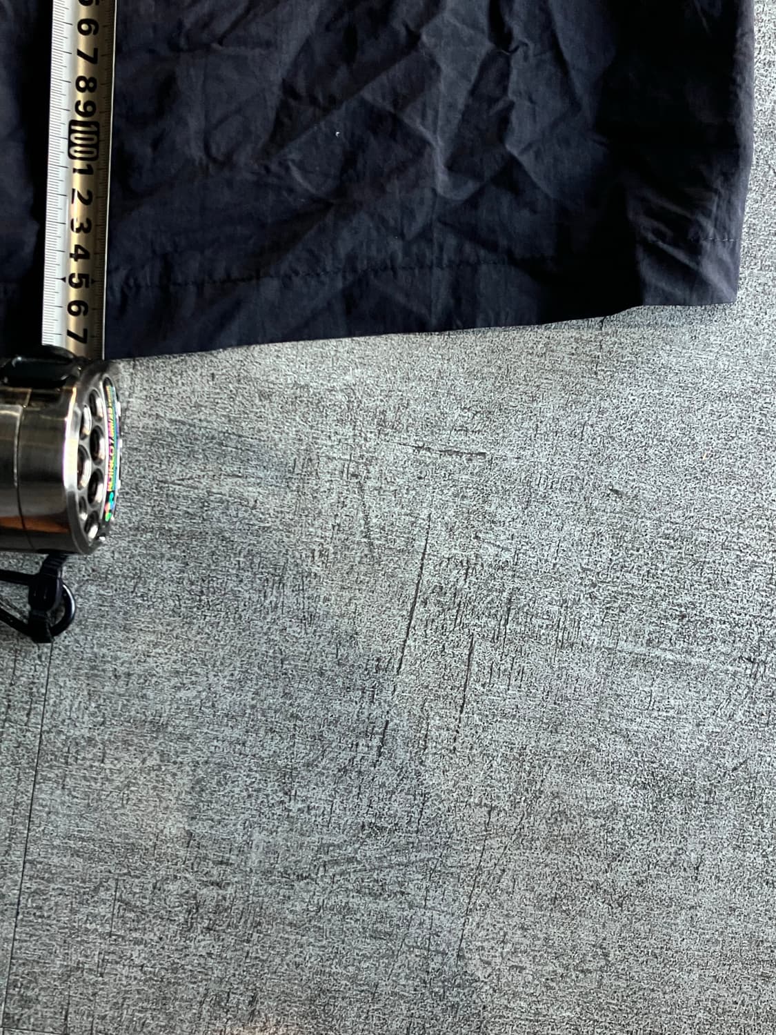 Nike 나이키 올드스쿨 nsw스우시로고 아방핏 바람막이롱자켓 상품이미지3