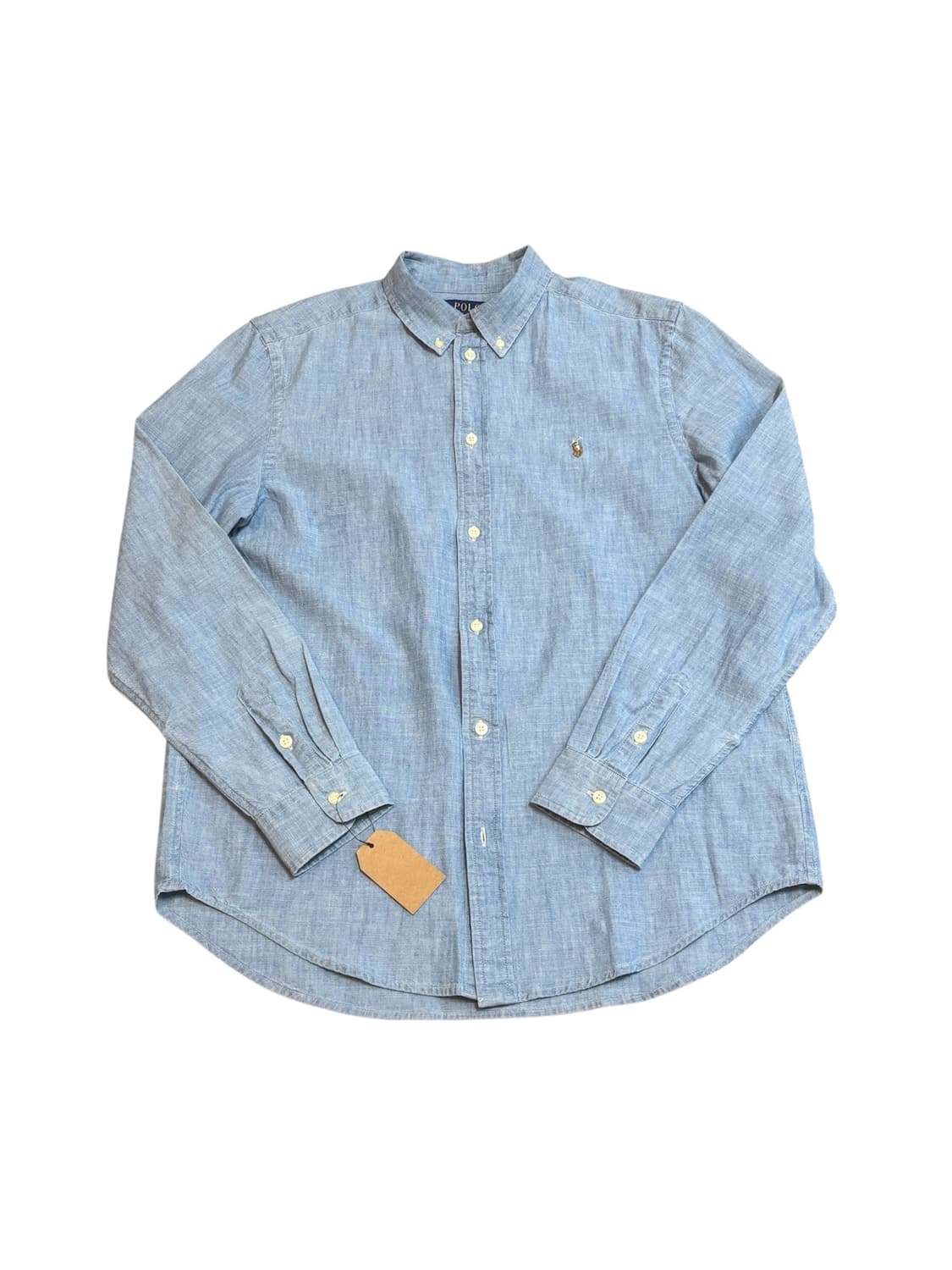 폴로 랄프로렌 샴브레이 셔츠 상품이미지1