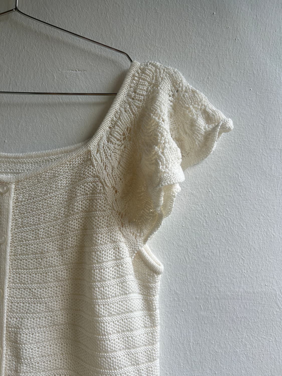 크로쉐 가디건  상품이미지2