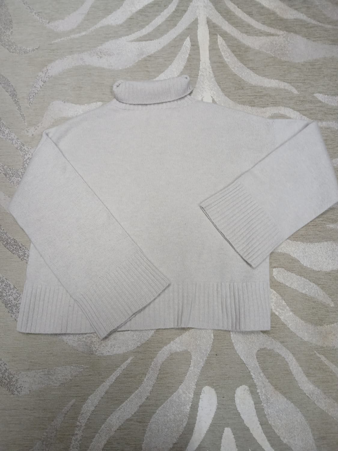 블라썸 BLOSSOM 터틀넥 니트  상품이미지1