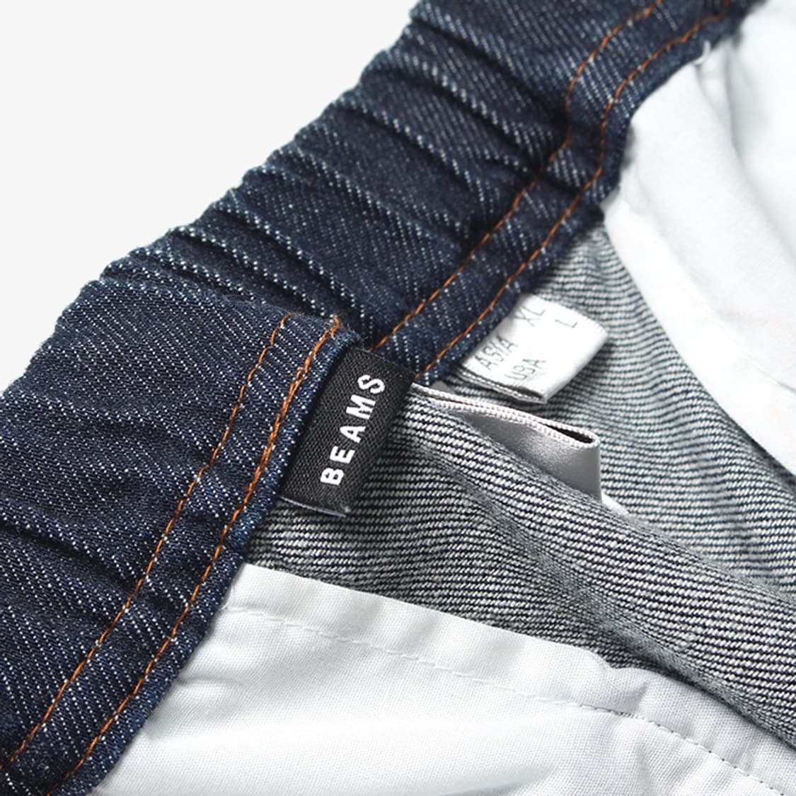  BEAMS X GRAMICCI "Denim Half Pants" 상품이미지7
