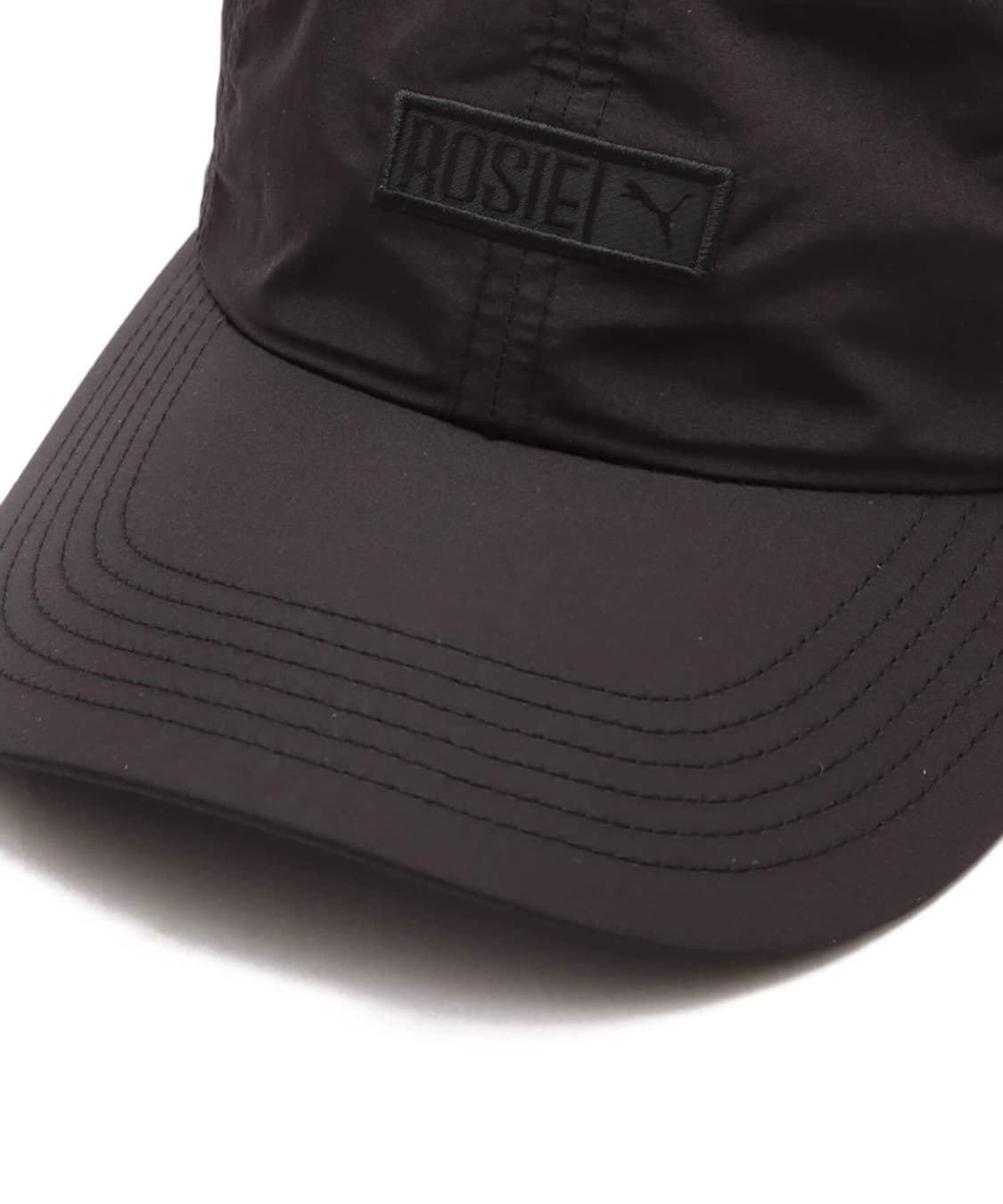 PUMA 푸마 x ROSE 로제 콜라보 BB CAP  상품이미지5