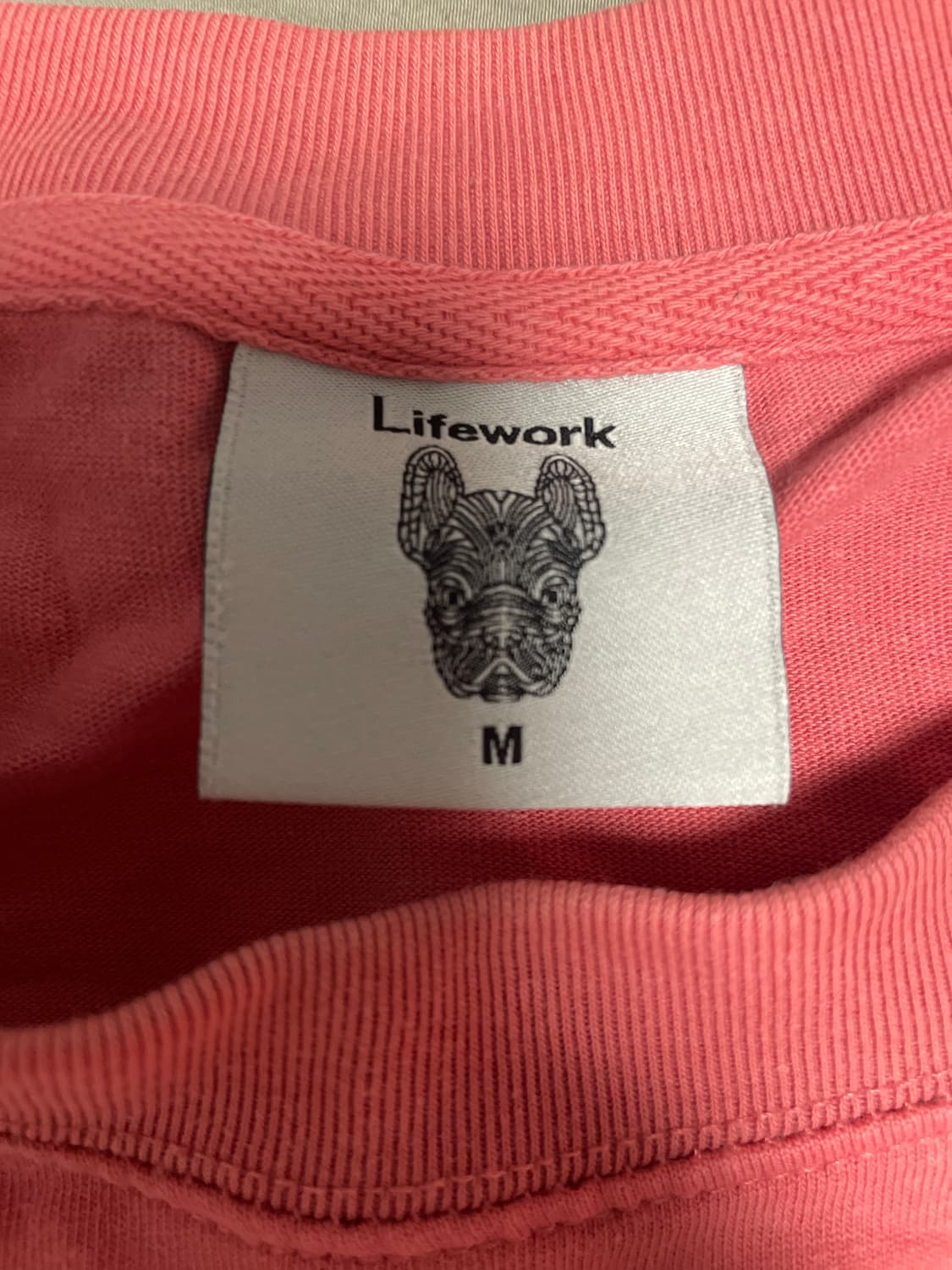 라이프워크 반팔 상품이미지3