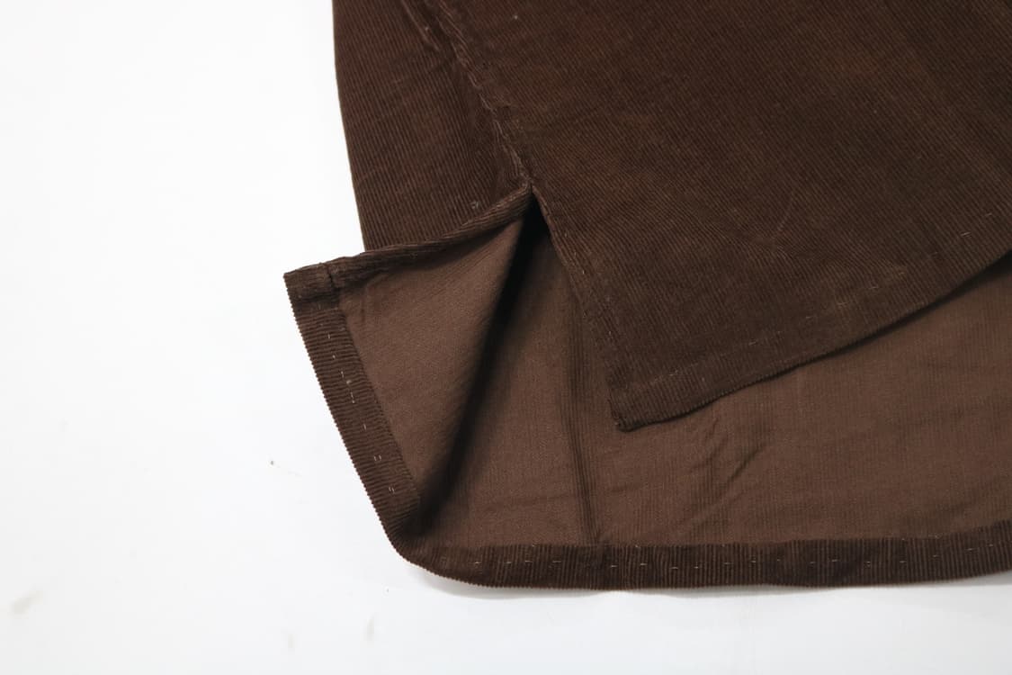 빈티지 코듀로이 셔츠 상품이미지6