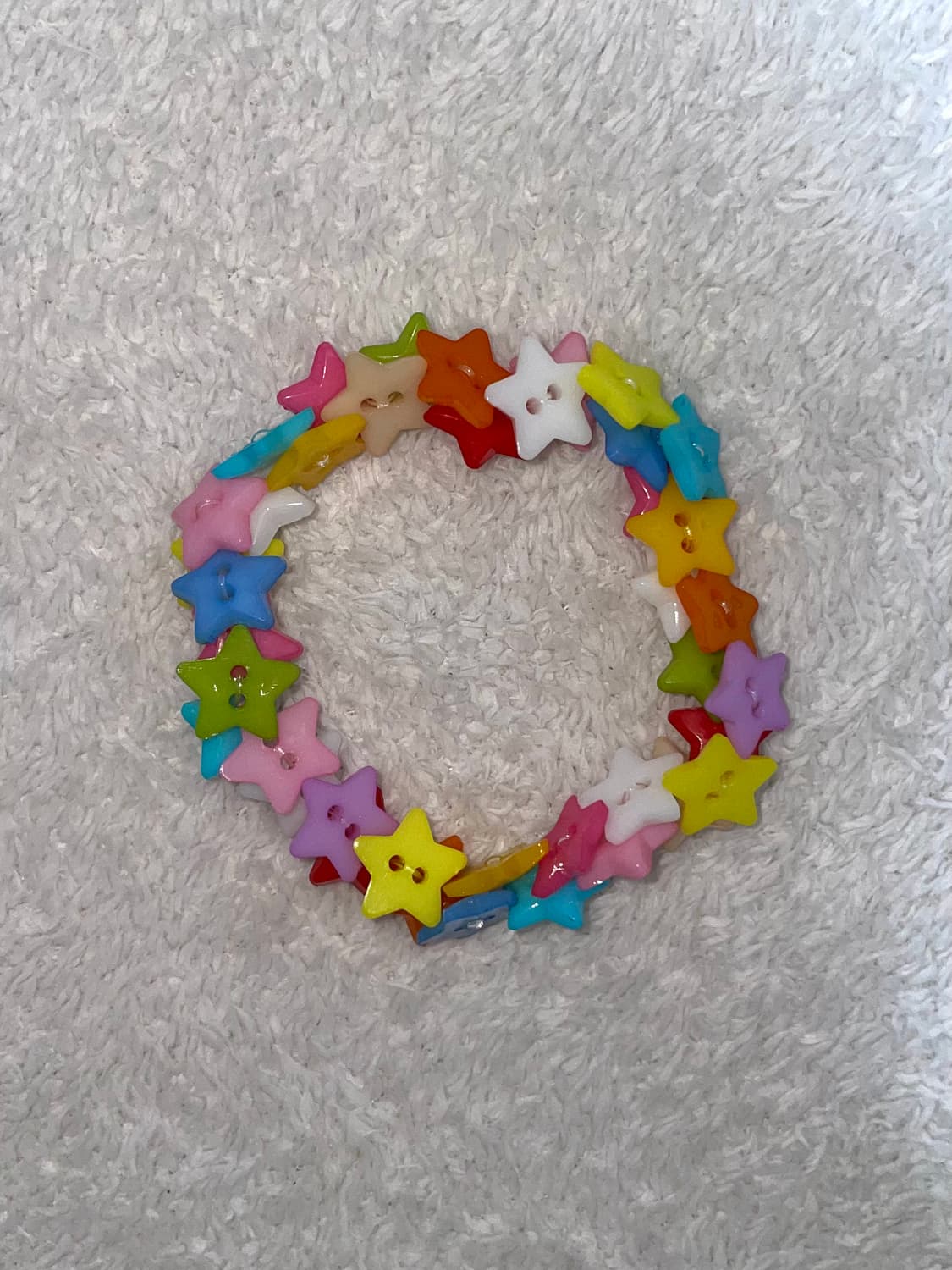 star button bracelet 별 단추 팔찌 상품이미지1