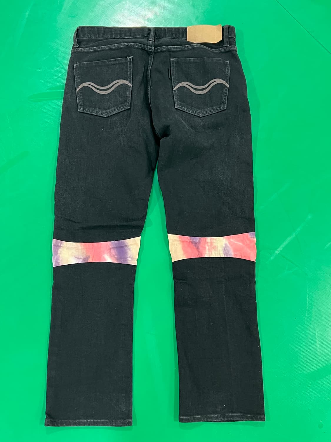 사스콰치 패브릭스 커스텀 블랙진 상품이미지3